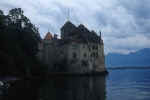 switzerland_chillon.jpg (118724 Byte) Schloss Chillon, Genfersee Lake Castle