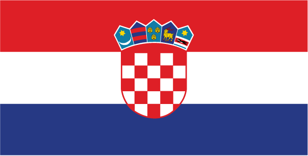 Flag of Croatia