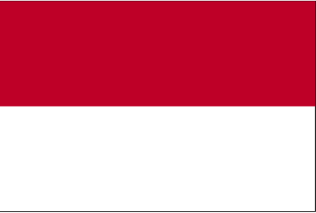 Flag of Indonesia