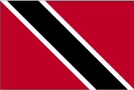 Flag of Trinidad and Tobago