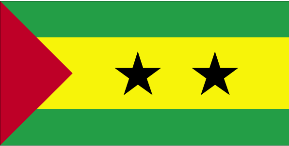 Flag of Sao Tome and Principe