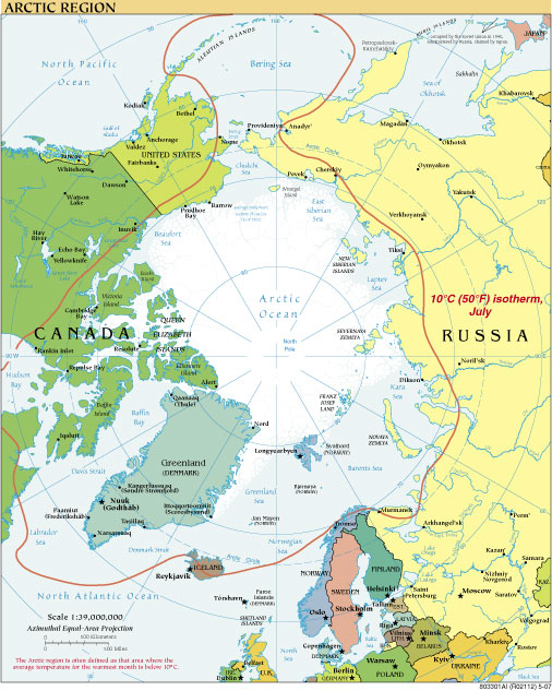 Arctic Region