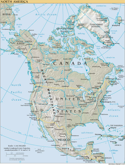 North America